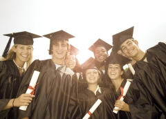 Group of Graduates